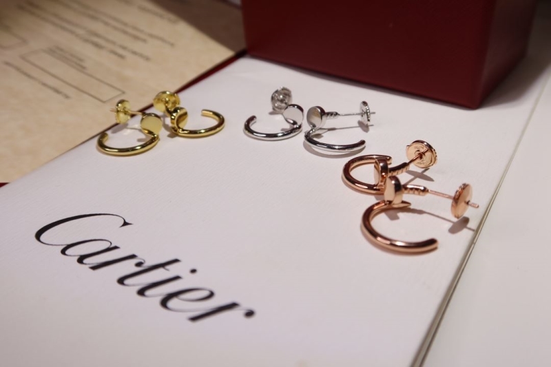 Cartier Earrings